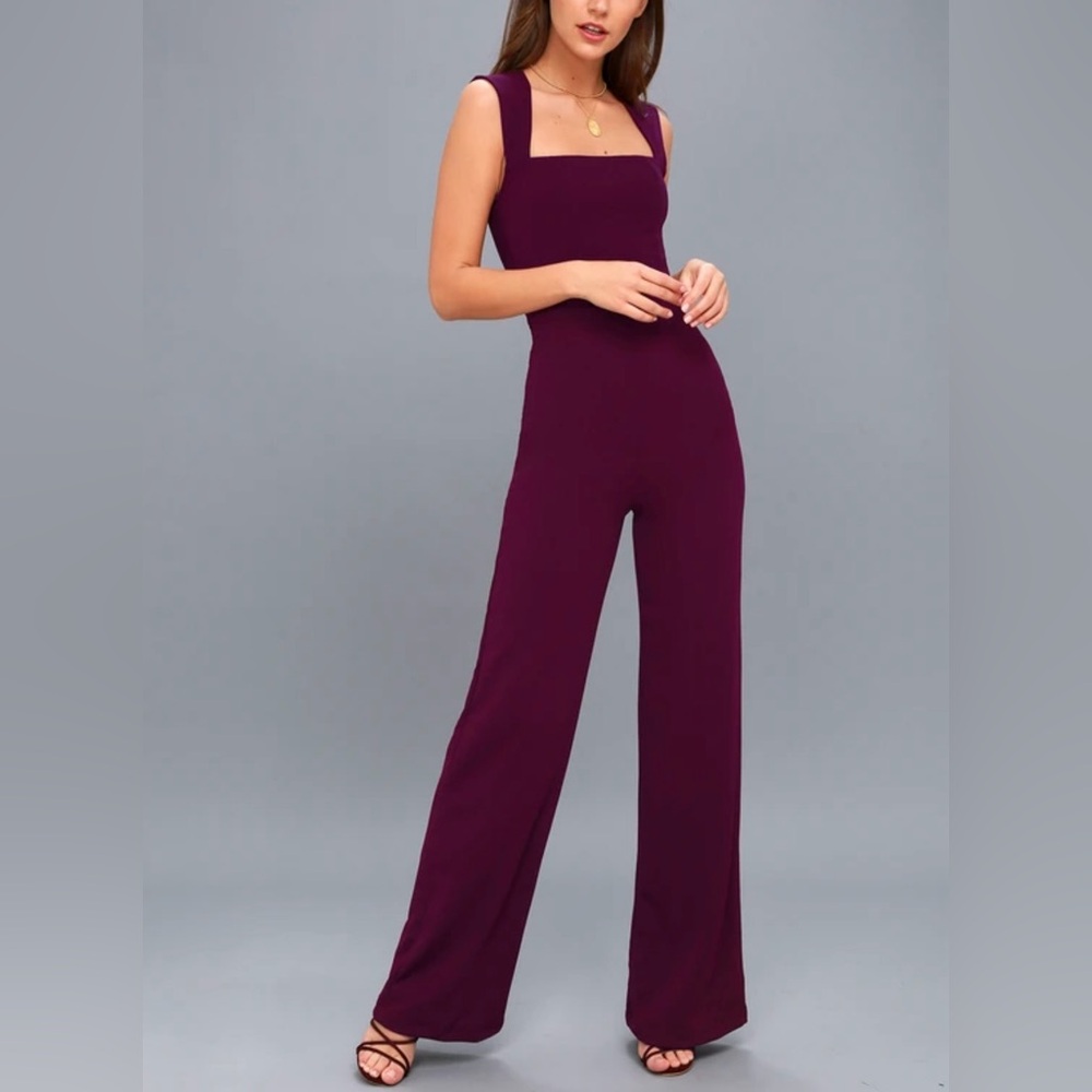 Lulus jumpsuit
